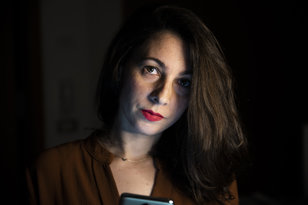 la vita di un'altra