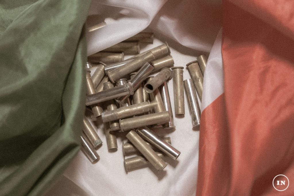 Italia vende armi