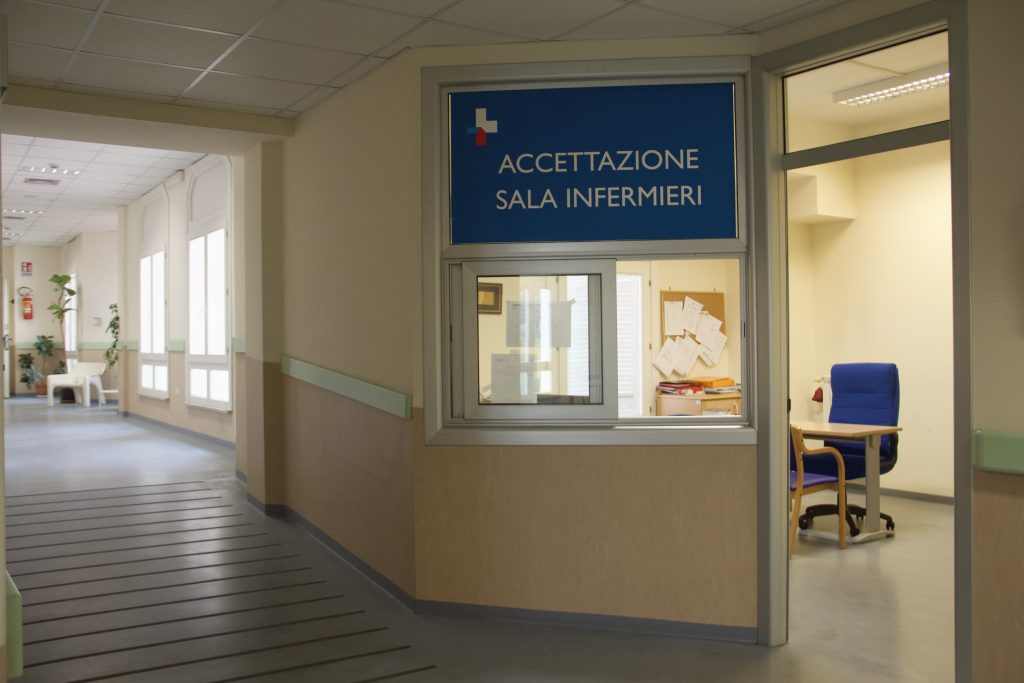 professione infermieristica in hospice